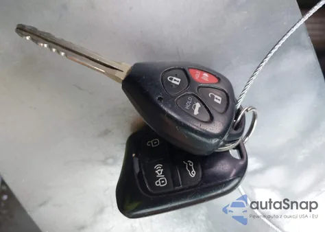 2011 Toyota Camry Le из США, поврежденный, VIN 4T4BF3EK1BR199561